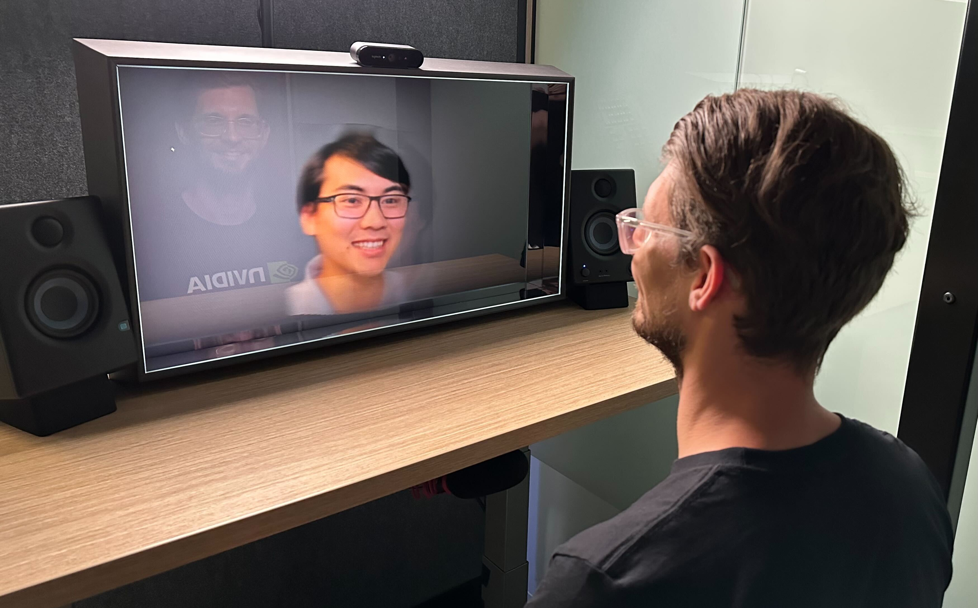 Virtual Teleportation Is Coming: How Looking Glass Is Bringing Ideas of the Future to Life With NVIDIA Technology