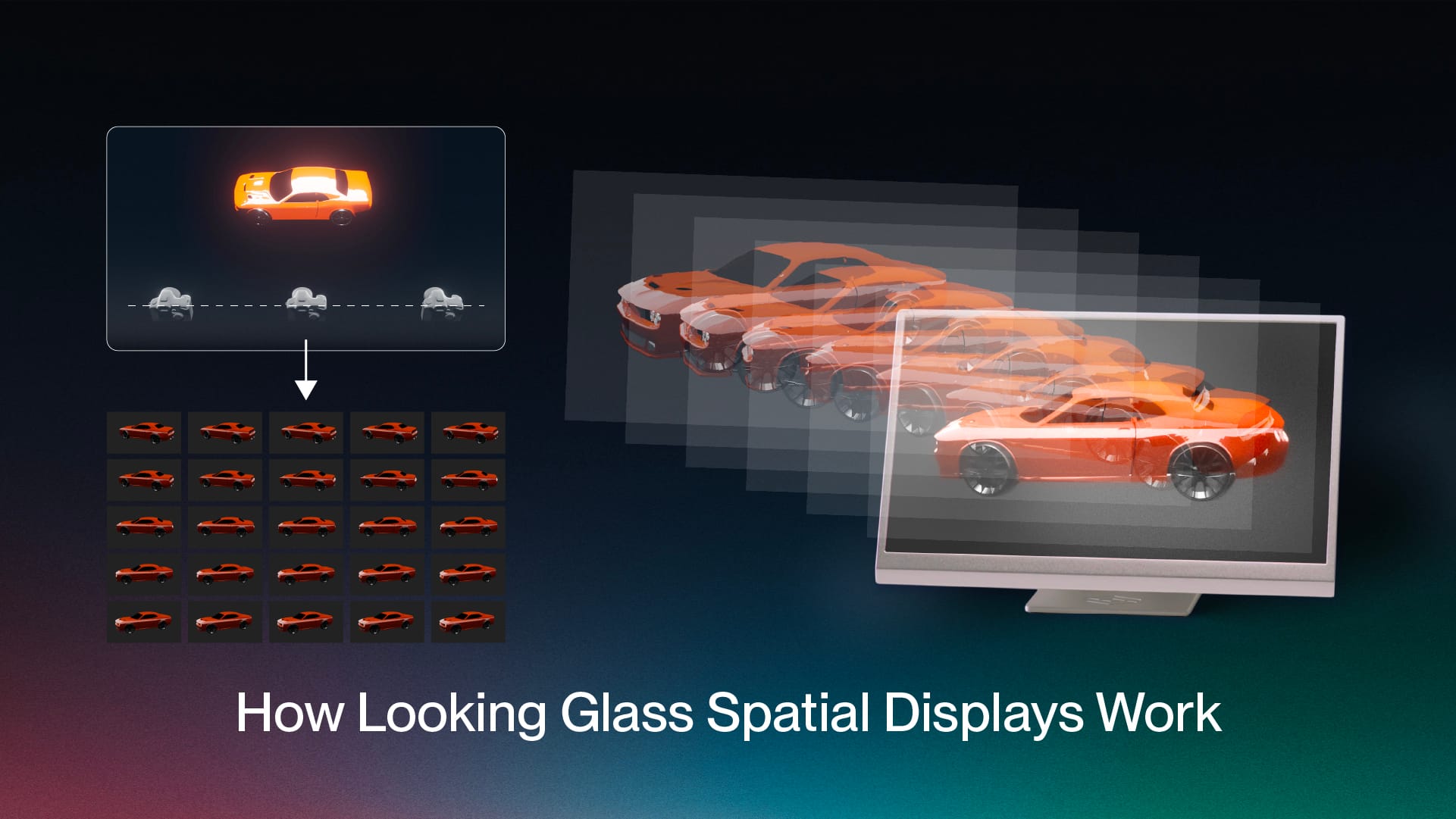 Unlocking the Third Dimension: How Looking Glass Brings 3D to Life