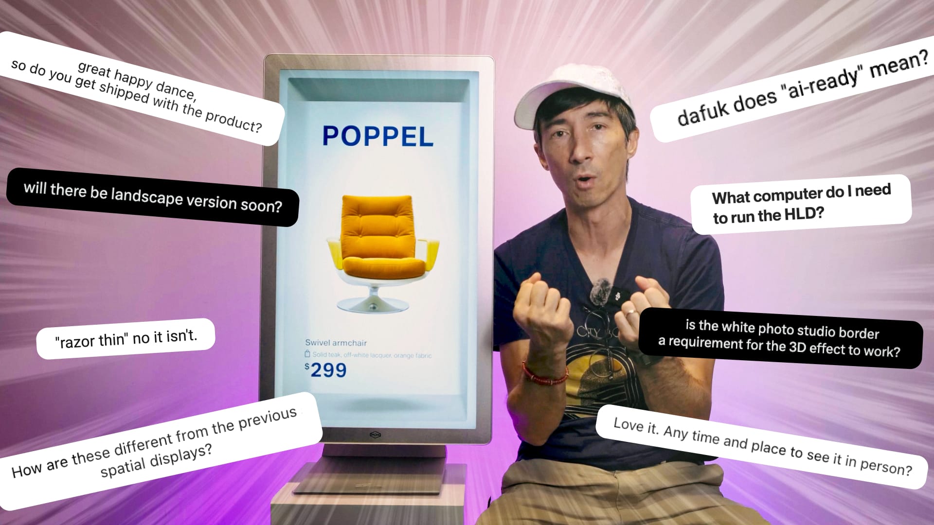 Hololuminescent Displays Explained: The Fast FAQ