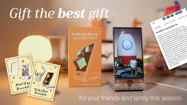 Holiday 2024 Gift Guide: A Futuristic Find for Anyone on Your List