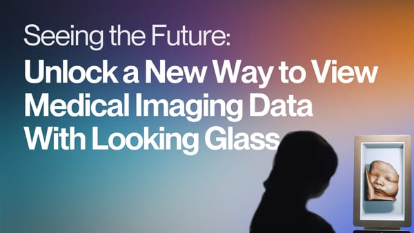 A New Way to View Medical Imaging Data With Looking Glass